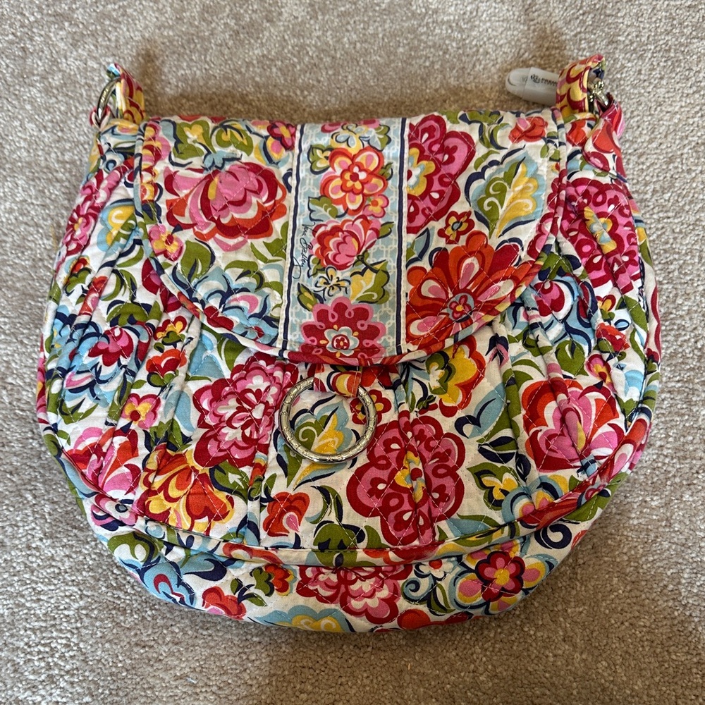 Floral Women's Bag